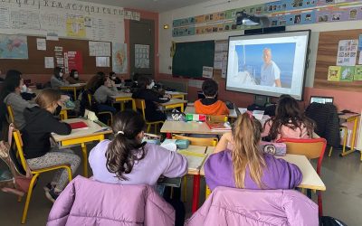 ECOLE BILINGUE – CERVIONI