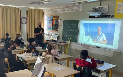 ECOLE ST EXUPERY – BORGO