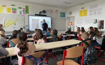 ECOLE PRIMAIRE – CRUCETTA