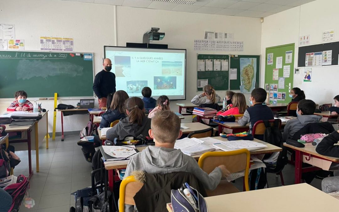 ECOLE CRUCETTA – LUCCIANA