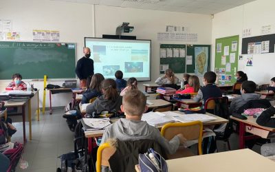 ECOLE CRUCETTA – LUCCIANA