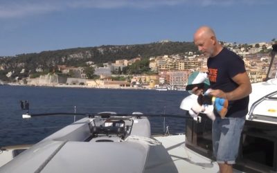 REPORTAGE CORSE MATIN