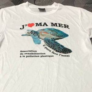 tee-shirt éco responsable enfant